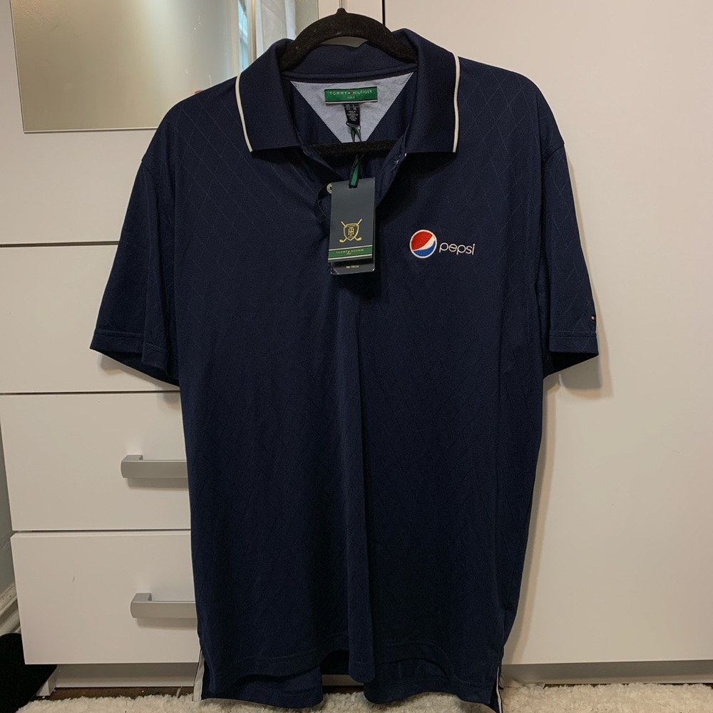 Tommy Hilfiger golf